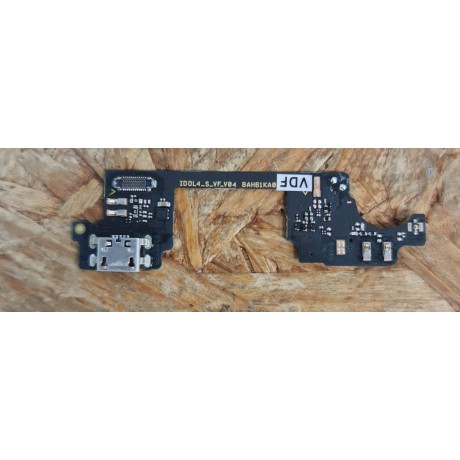 PCB C/ Conector de Carga Vodafone VFD900 / Vodafone Platinum 7 Recondicionado