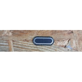 Botão Home de Plastico Preto Samsung Galaxy Grand Prime / Samsung G530 Recondicionado
