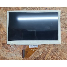 Display / LCD Tablet Ezee TQ12-5 Recondicionado Ref: KO70-C1T50D-FPC-D