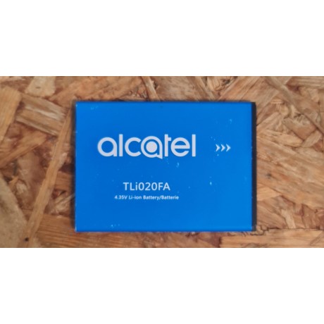 Bateria Alcatel 5003D / Alcatel 1C 2019 Recondicionado Ref: TLI020FA
