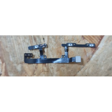 Flex de Botões ON/OFF & Multimedia ZTE Blade A512 Recondicionado