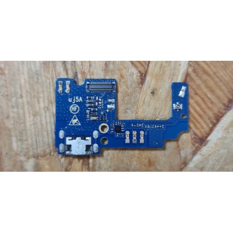 PCB C/ Conetor de Carga ZTE Blade A512 Recondicionado