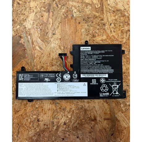 Bateria Lenovo Y530 / Lenovo Y540 / Lenovo Y7000 / Lenovo Y7000P Recondicionado Ref: L17C3PG2 ( NÃO SABEMOS AUTONOMIA )