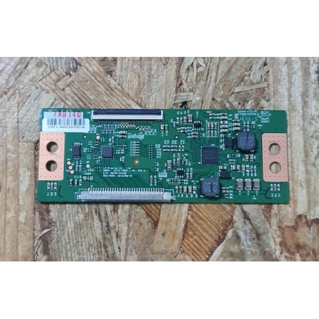 Placa T-CON Linetech LT32H00BN Recondicionado Ref: 6870C-0442B