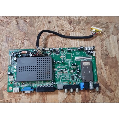 MotherBoard Scott TVX 220 V2 Recondicionado Ref: 20-ASEU112-12-0X