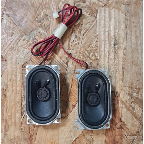 Colunas Scott TVX 220 V2 Recondicionado