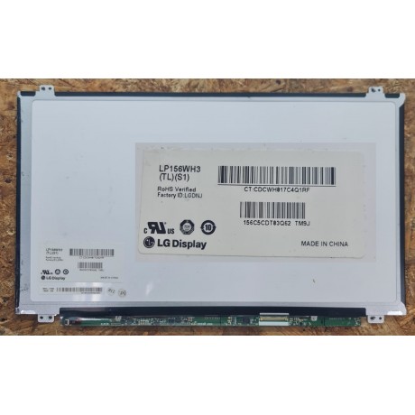 Display 15.6" LG Recondicionado Ref: LP156WHB (TL) (B1)