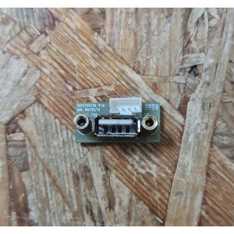 USB Board Scott TVX 220 V2 Recondicionado Ref: THTFTV1739