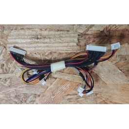 Kit Cabos Scott TVX 220 V2 Recondicionado