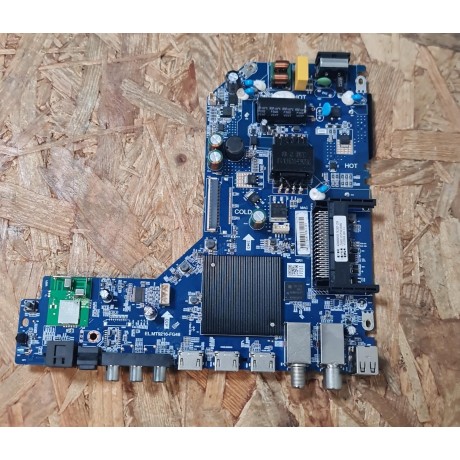 MotherBoard TV Blaupunkt BA32H4382QEB Recondicionado Ref: EL.MT9216-FG48