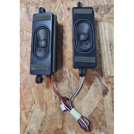 Colunas Blaupunkt BA32H4382QEB Recondicionado