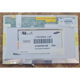 Display / LCD 15.4" Samsung Recondicionado Ref: LTN154X3-L05