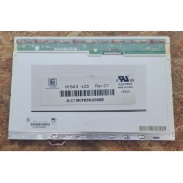 Display / LCD 15.4" Chi Mei Recondicionado Ref: N154L1-LOC REV..C1
