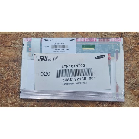 Display 10.1" Samsung Recondicionado Ref: LTN101NT02 001