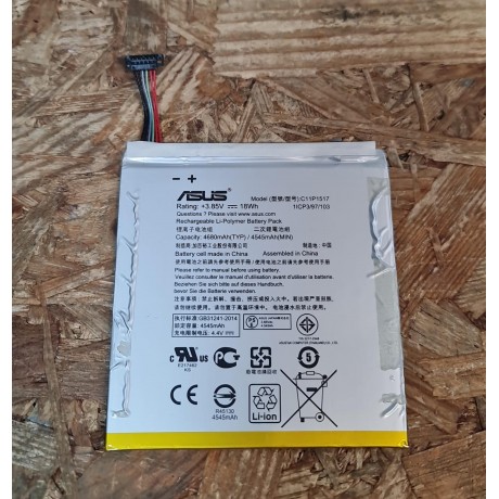 Bateria Asus Zenpad 10 Z301ML / Asus P028 Recondicionado Ref: C11P1517
