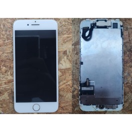 Modulo Completo Branco Iphone 7 / Iphone A1778 Recondicionado