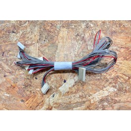 Kit Cabos Crown ALCD3004 Recondicionado