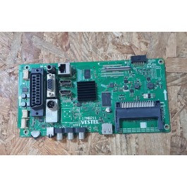 MotherBoard Kubo K3755VTSTHD Recondicionado Ref:17MB211