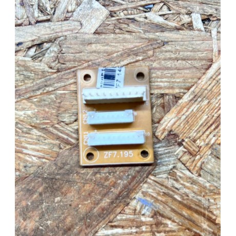 Placa Conecta C/Botões Laterais Crown ALCD3004 Recondicionado