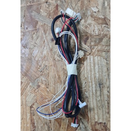 Kit Cabos Kubo K3755VTSTHD Recondicionado