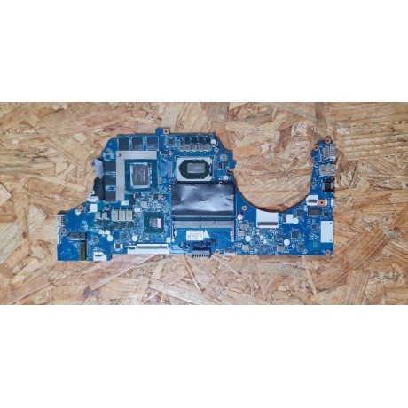 MotherBoard HP Pavilion 17-CD1006NP Recondicionado Ref: LA-J652P ( NÃO LIGA )