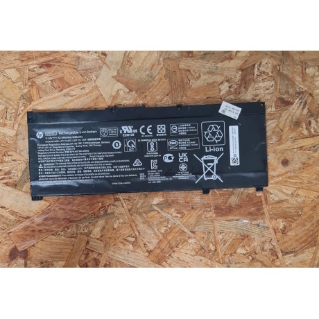 Bateria HP Pavilion 17-CD1006NP Recondicionado Ref: M11449-001 ( NÃO SABEMOS AUTONOMIA )