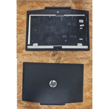 Back Cover LCD & Bezel HP Pavilion 17-CD1006NP Recondicionado Ref: L56890-001