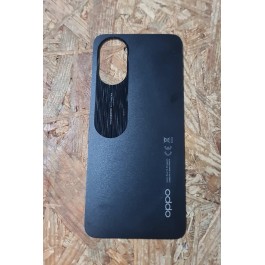 Tampa Bateria Preta Oppo A38 / Oppo CPH2579 Recondicionado