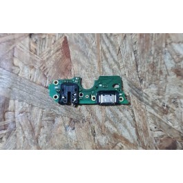 PCB C/ Conector de Carga C/ Jack de Audio Oppo A38 / Oppo CPH2579 Recondicionado