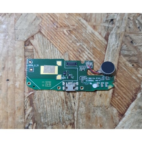 PCB C/ Conector de Caga C/ Vibrador Asus Zenfone ZB500KL / Asus X00BD Recondicionado