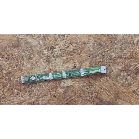 Placa Botões ON/OFF & Multimedia Samsung LE22B350F2W Recondicionado Ref: BN41-01242A