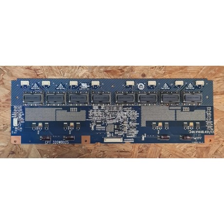 Inverter Samsung LE32S62B Recondicionado Ref: V144-J04N