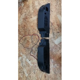 Colunas TV OK 32'' LED-TV DVB-T2/C Recondicionado Ref: LE-32Z1 SPK CVR-R