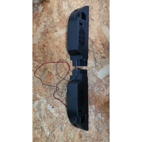 Colunas TV OK 32'' LED-TV DVB-T2/C Recondicionado Ref: LE-32Z1 SPK CVR-R