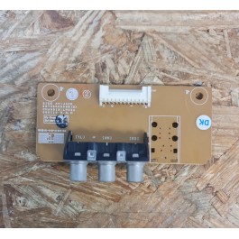 Placa RCA LG 37LC3R Recondicionado Ref: 68709S0908B (0)