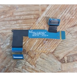 Flex PCB C/ Conector de Carga Samsung P1000 Recondicionado