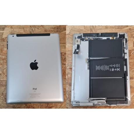 Chassi Completo C/ Bateria Ipad A1396 Recondicionado
