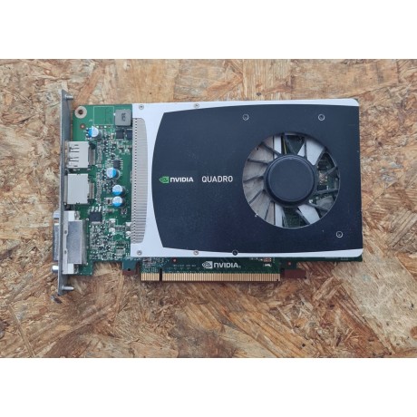 Placa Grafica NVIDIA Quadro 2000 Recondicionado Ref: 180-11232-1005-B00