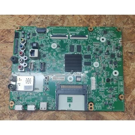 Motherboard LG 49UH668V Recondicionado Ref: EAX66804605 (1.1)