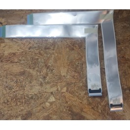 Kit Flex LCD LG 49UH668V Recondicionado Ref: EAD63525716 / EAD63525717