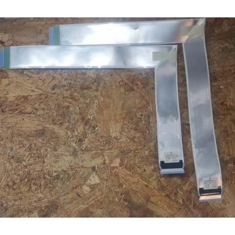Kit Flex LCD LG 49UH668V Recondicionado Ref: EAD63525716 / EAD63525717