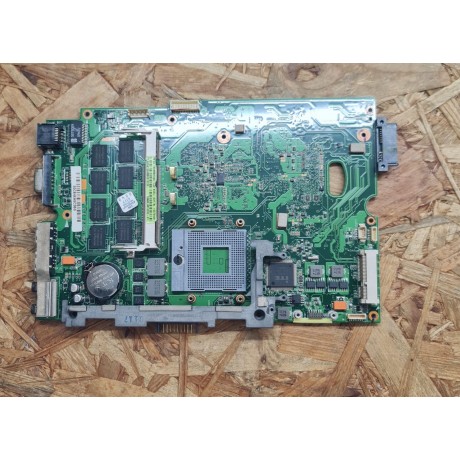 Motherboard Asus K50IJ Recondicionado Ref: 60-NVKMB1000
