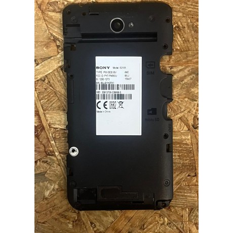 Middle Cover Sony Xperia E4 / Sony Xperia E2105 Recondicionado