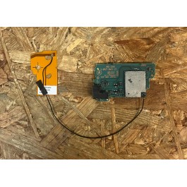 Jack Audio C/ Antena Coxial PSP 1004 Recondicionado Ref:1-867-845-21
