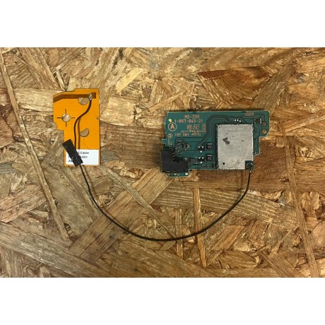 Jack Audio C/ Antena Coxial PSP 1004 Recondicionado Ref:1-867-845-21