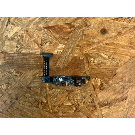 Jack Audio C/ Conector de Carga Samsung S6 Edge / Samsung G925F Recondicionado