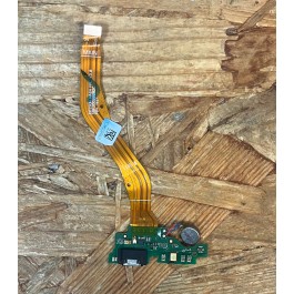 PCB C/ Conector de Carga & Vibrador Alcatel 3L 2019 / Alcatel 5039U Recondicionado