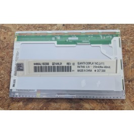 Display / LCD 14.0" HannStar Recondicionado Ref: HSD140PHW1 Rev: 0