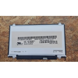 Display / LCD 14.0" HannStar Recondicionado Ref: HSD140PHW1 Rev: 0
