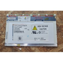 Display / LCD 14.1" LG Recondicionado Ref: LP141WX1 (TL)(E3)